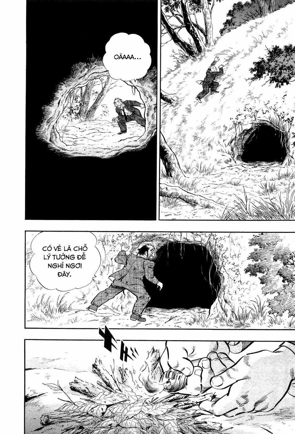 Tôi Vẫn Còn Sống... - Chapter 2 - Trang 5