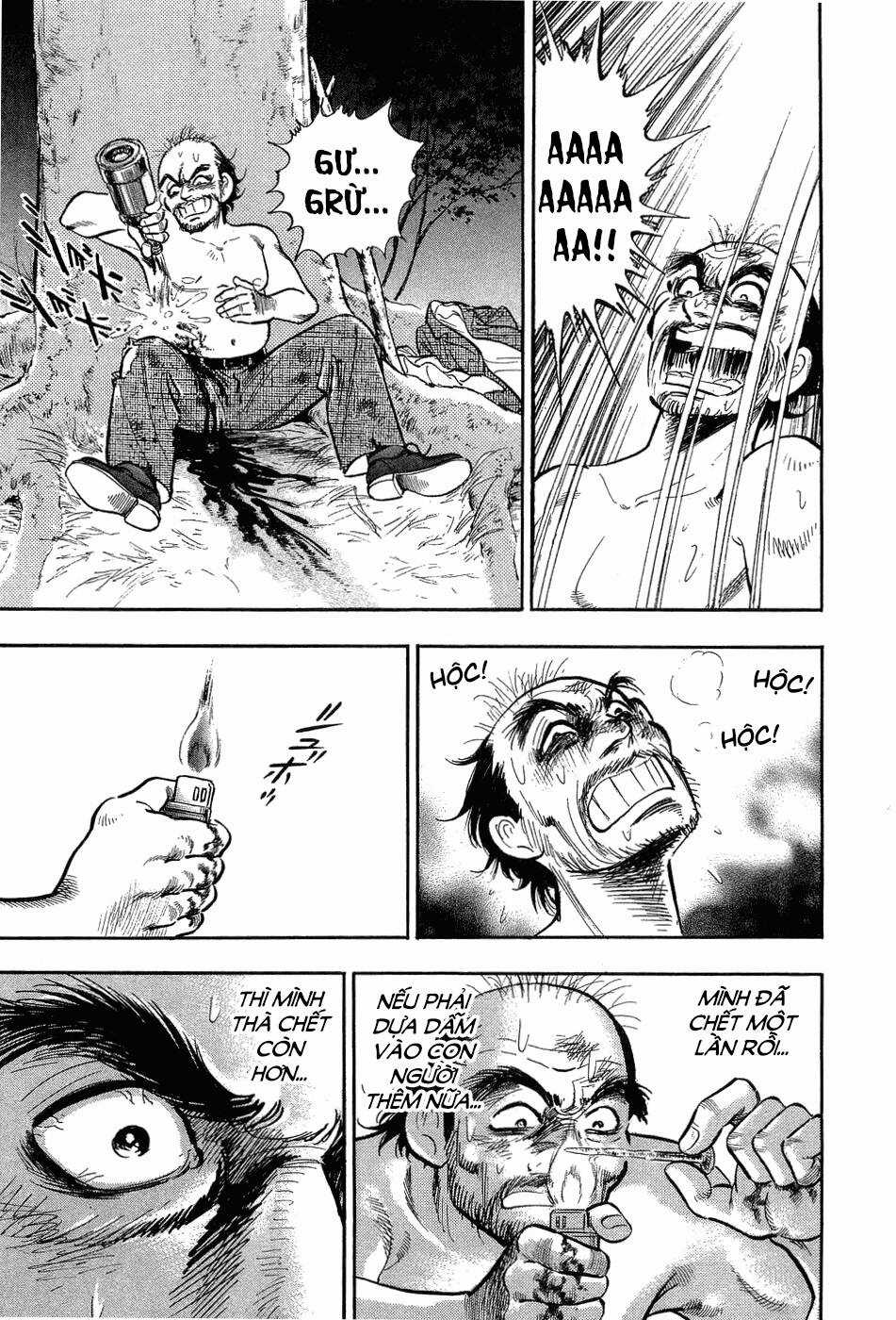 Tôi Vẫn Còn Sống... - Chapter 2 - Trang 42