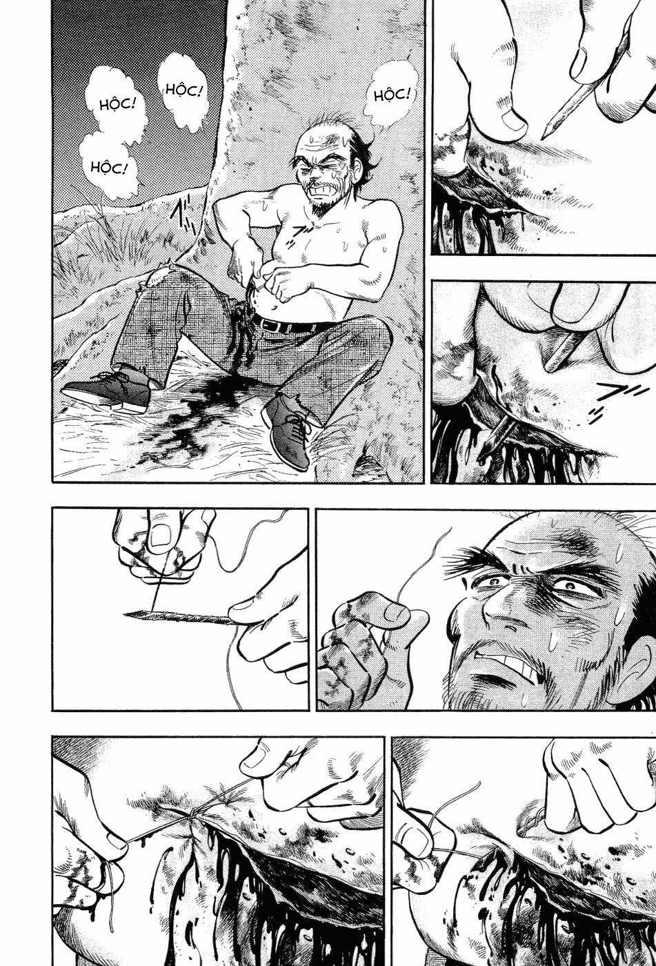 Tôi Vẫn Còn Sống... - Chapter 2 - Trang 43