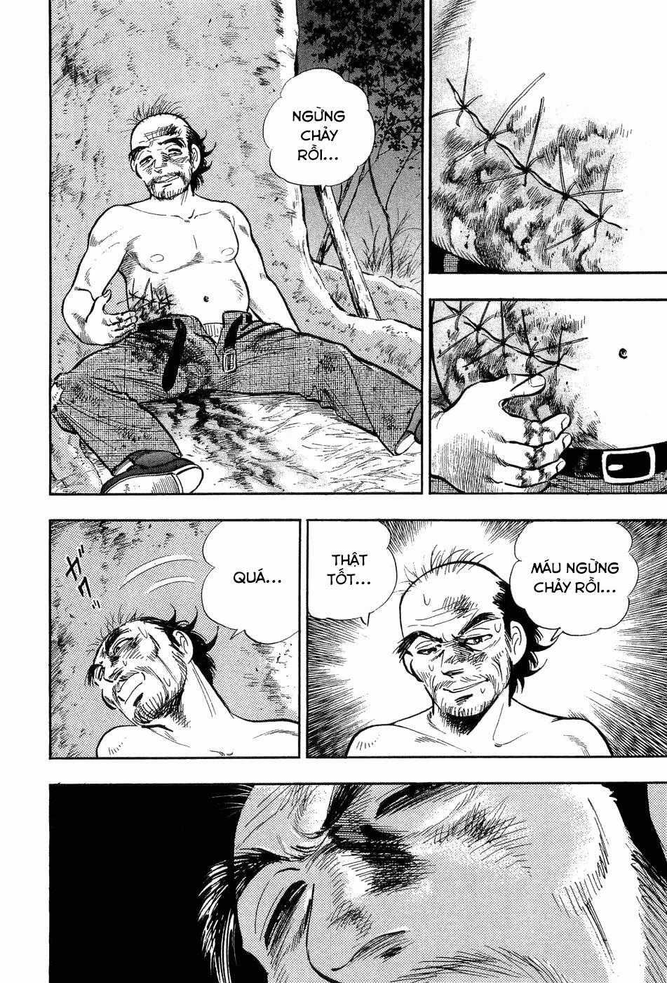 Tôi Vẫn Còn Sống... - Chapter 2 - Trang 45