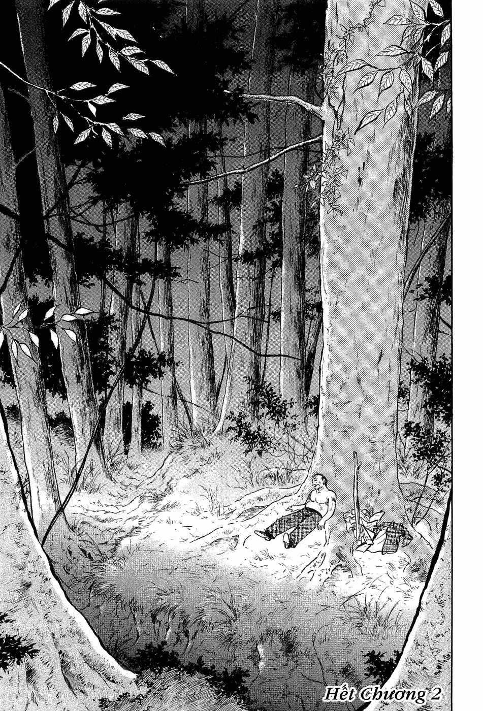 Tôi Vẫn Còn Sống... - Chapter 2 - Trang 46