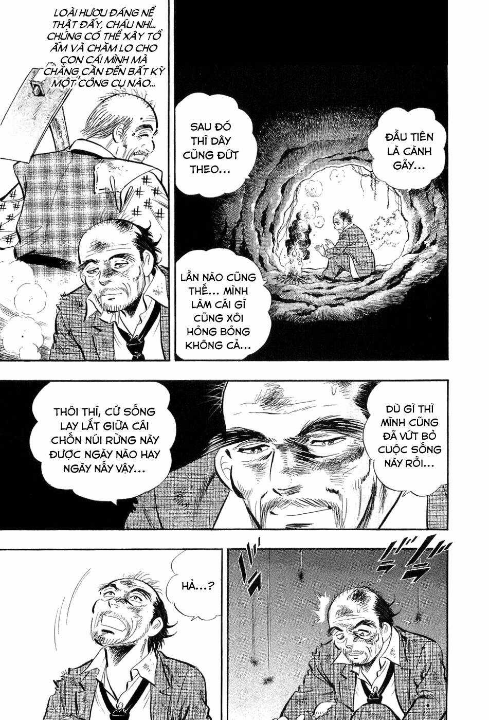 Tôi Vẫn Còn Sống... - Chapter 2 - Trang 6