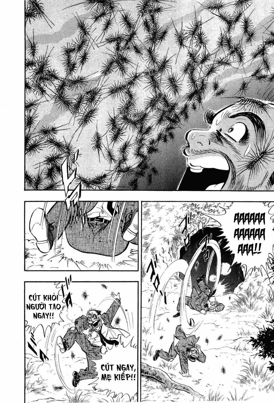 Tôi Vẫn Còn Sống... - Chapter 2 - Trang 7