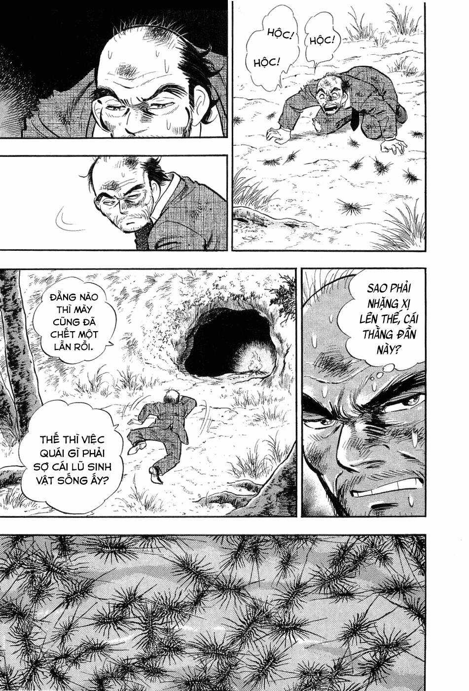 Tôi Vẫn Còn Sống... - Chapter 2 - Trang 8