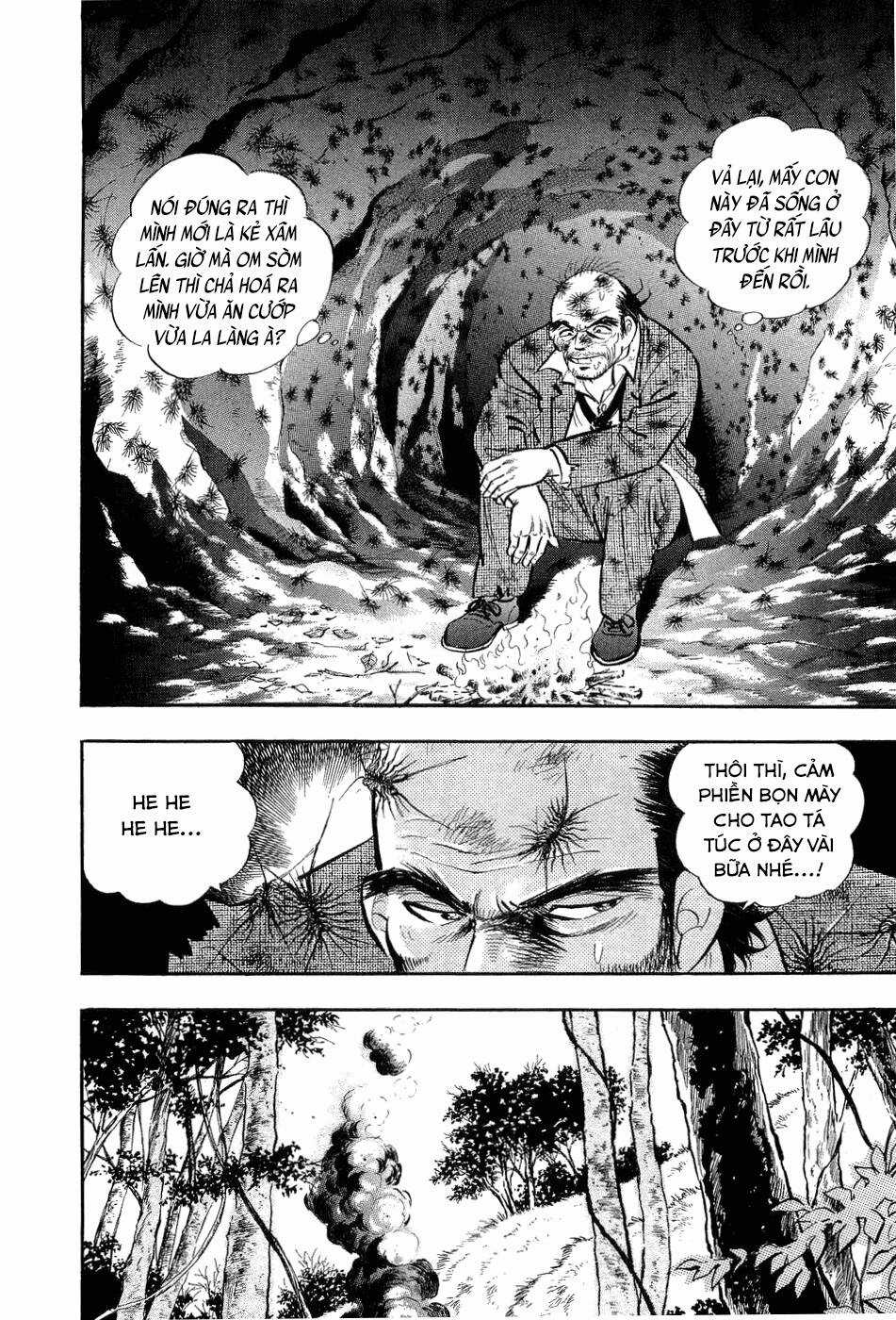 Tôi Vẫn Còn Sống... - Chapter 2 - Trang 9