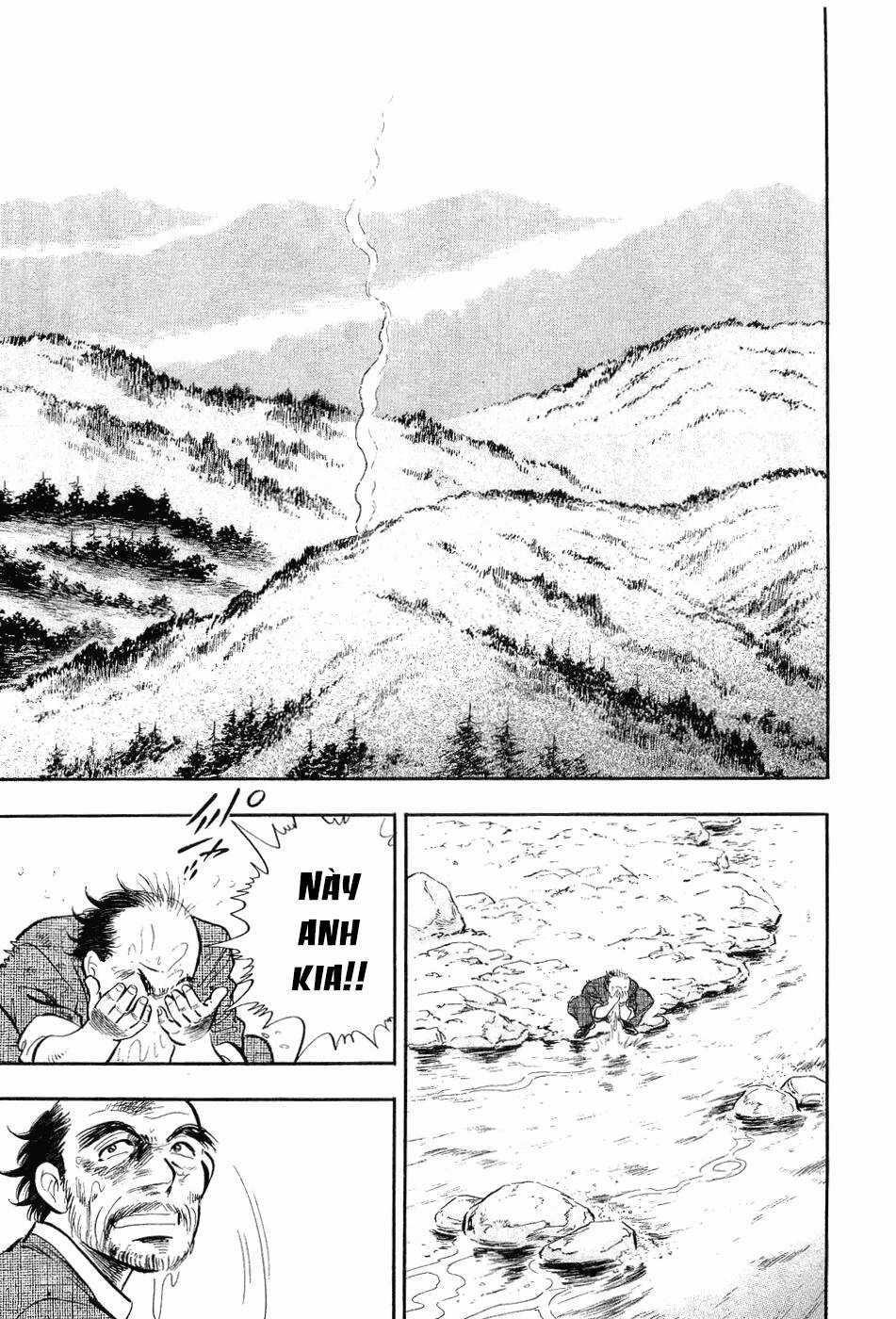 Tôi Vẫn Còn Sống... - Chapter 2 - Trang 10