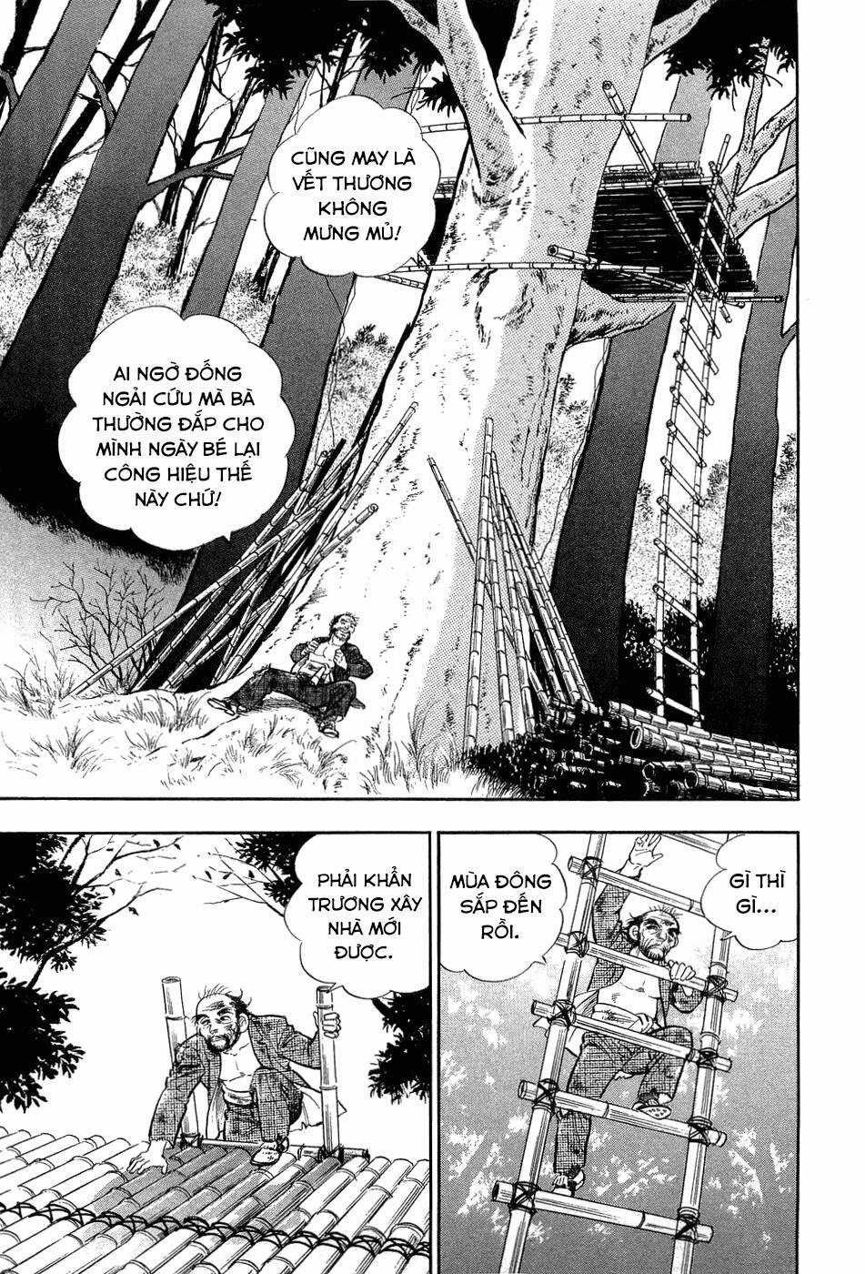 Tôi Vẫn Còn Sống... - Chapter 3 - Trang 11