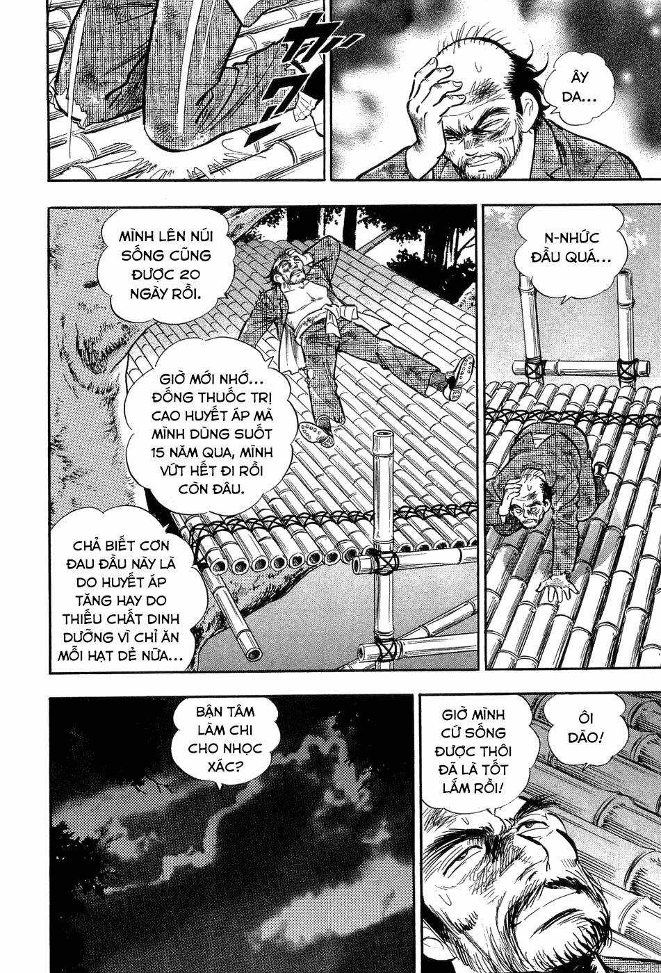 Tôi Vẫn Còn Sống... - Chapter 3 - Trang 12