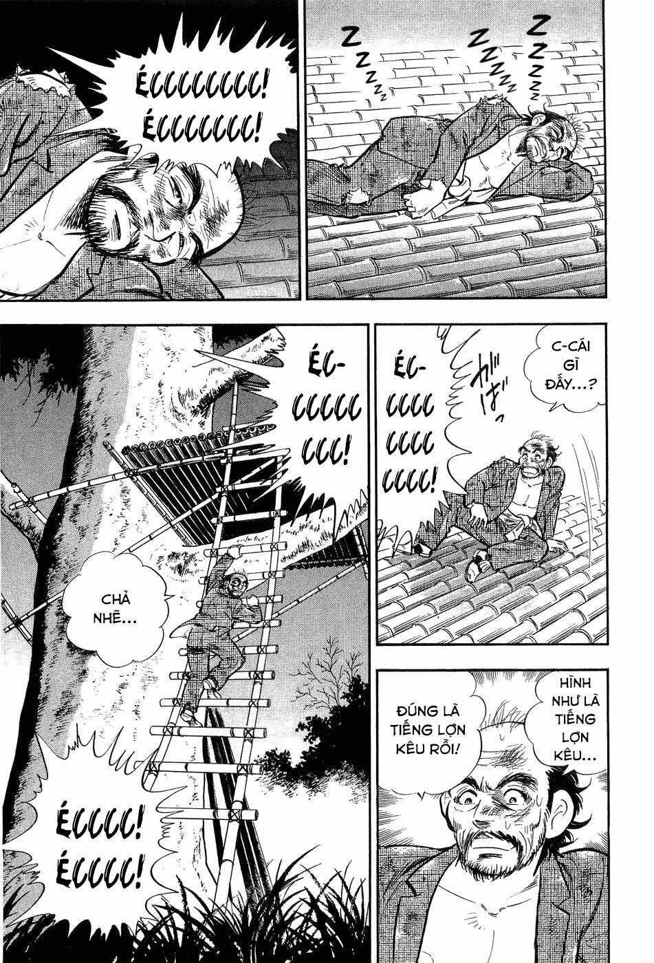 Tôi Vẫn Còn Sống... - Chapter 3 - Trang 13