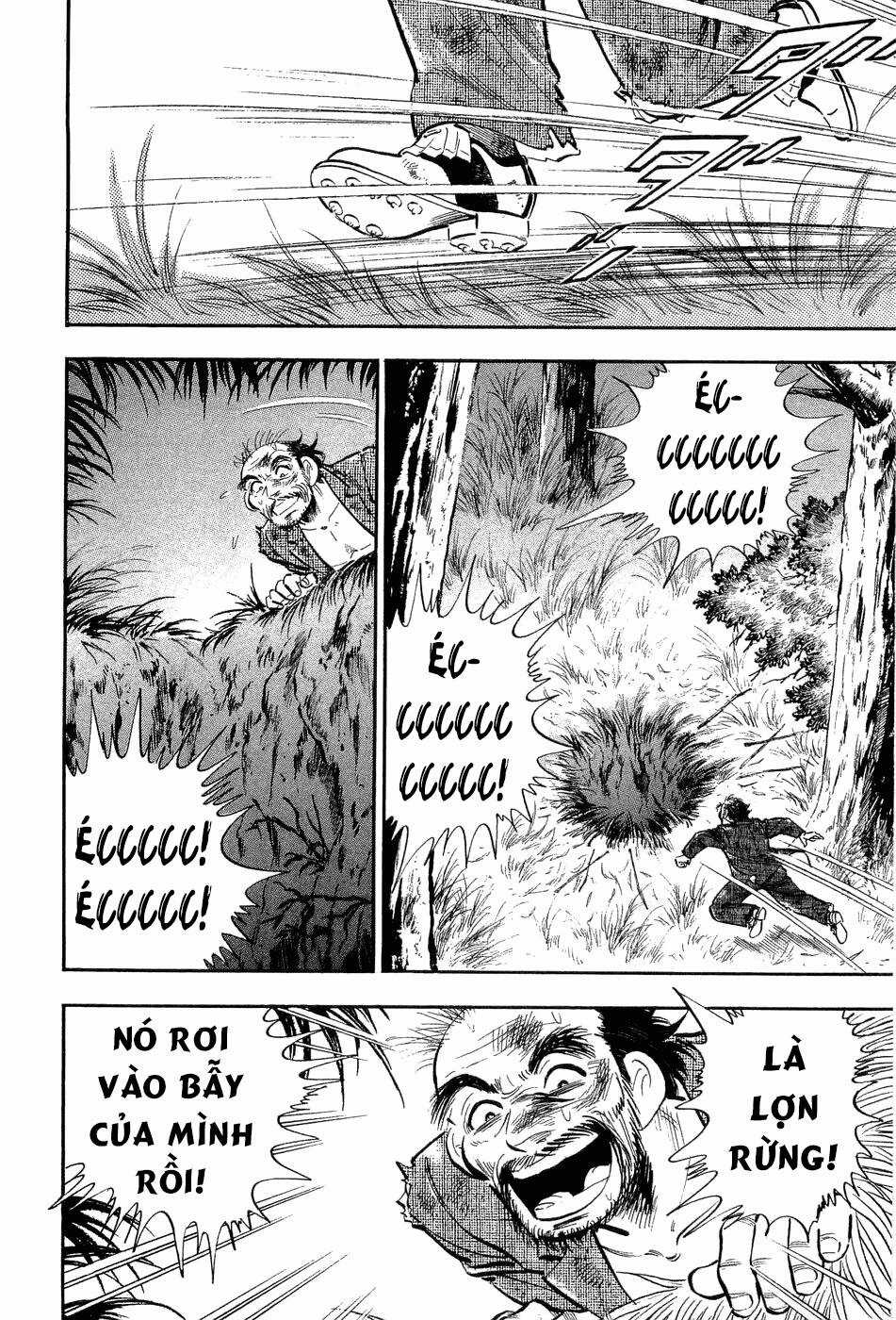 Tôi Vẫn Còn Sống... - Chapter 3 - Trang 14