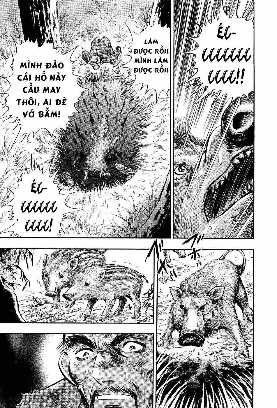 Tôi Vẫn Còn Sống... - Chapter 3 - Trang 15