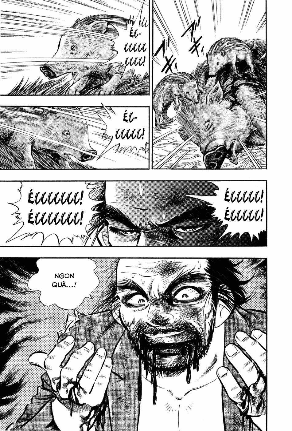 Tôi Vẫn Còn Sống... - Chapter 3 - Trang 21