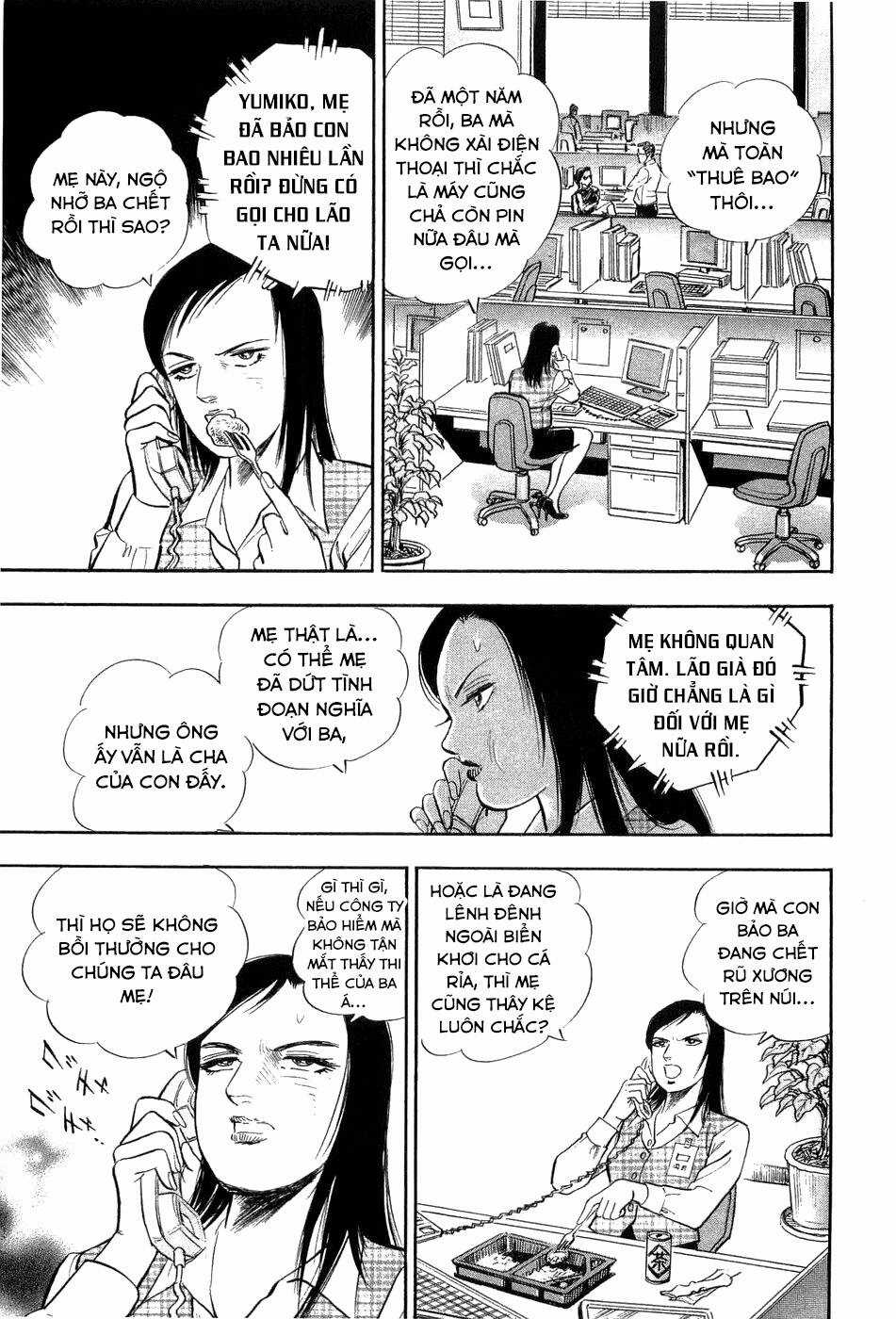 Tôi Vẫn Còn Sống... - Chapter 3 - Trang 27