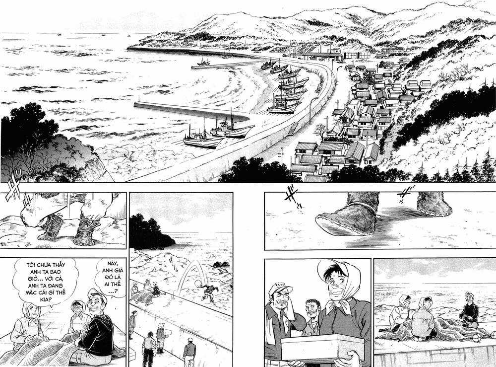 Tôi Vẫn Còn Sống... - Chapter 3 - Trang 28