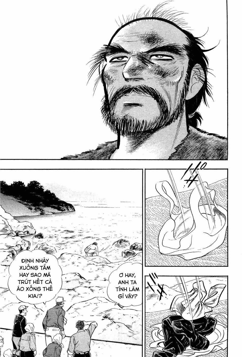 Tôi Vẫn Còn Sống... - Chapter 3 - Trang 30