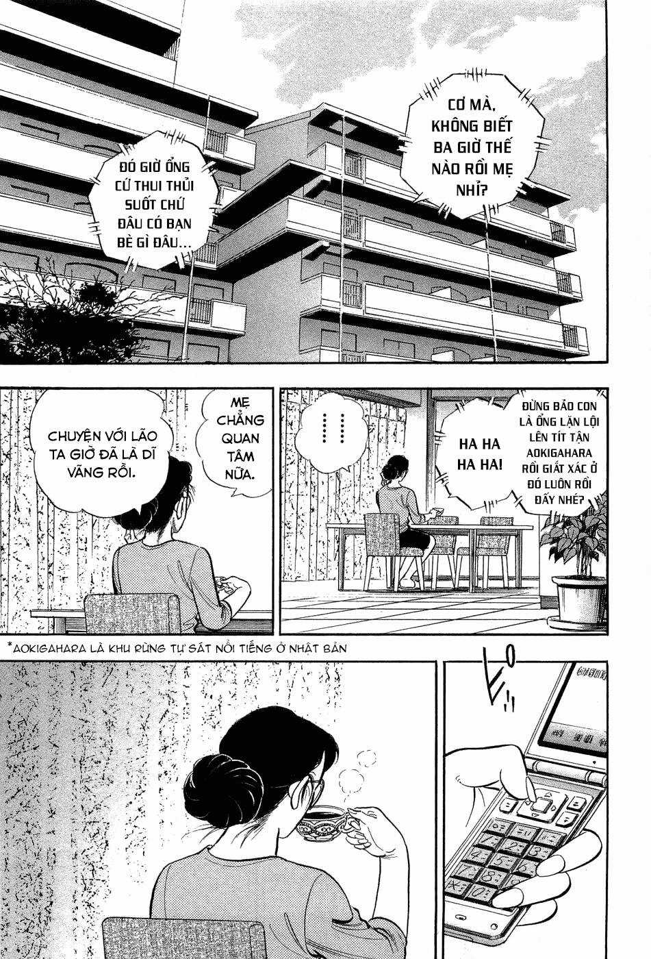 Tôi Vẫn Còn Sống... - Chapter 3 - Trang 4