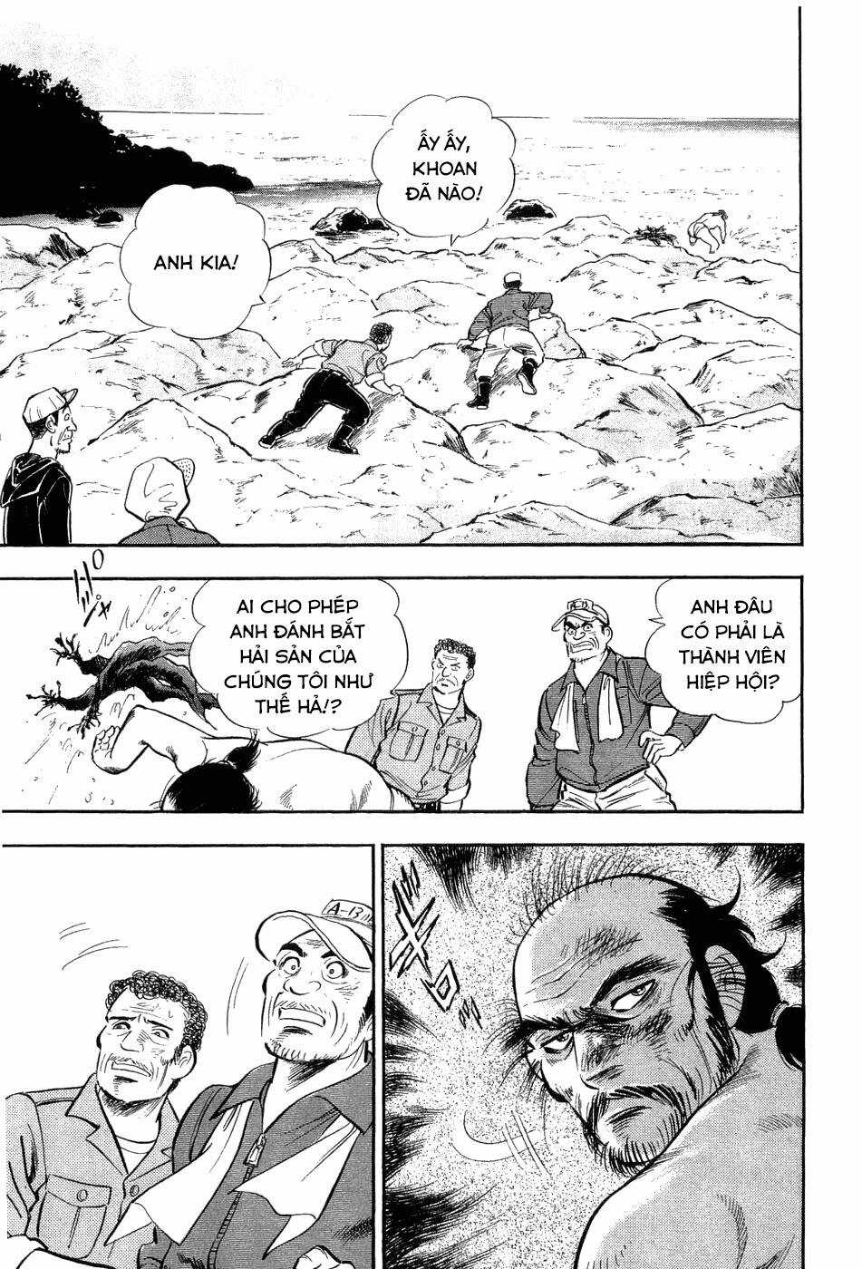 Tôi Vẫn Còn Sống... - Chapter 3 - Trang 32