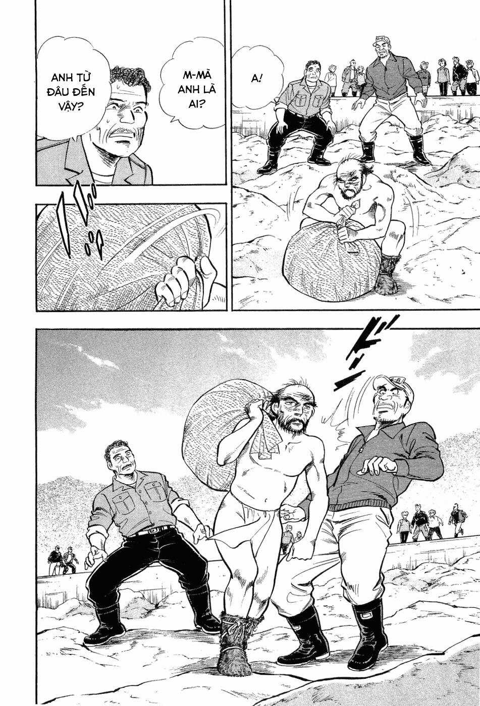 Tôi Vẫn Còn Sống... - Chapter 3 - Trang 33