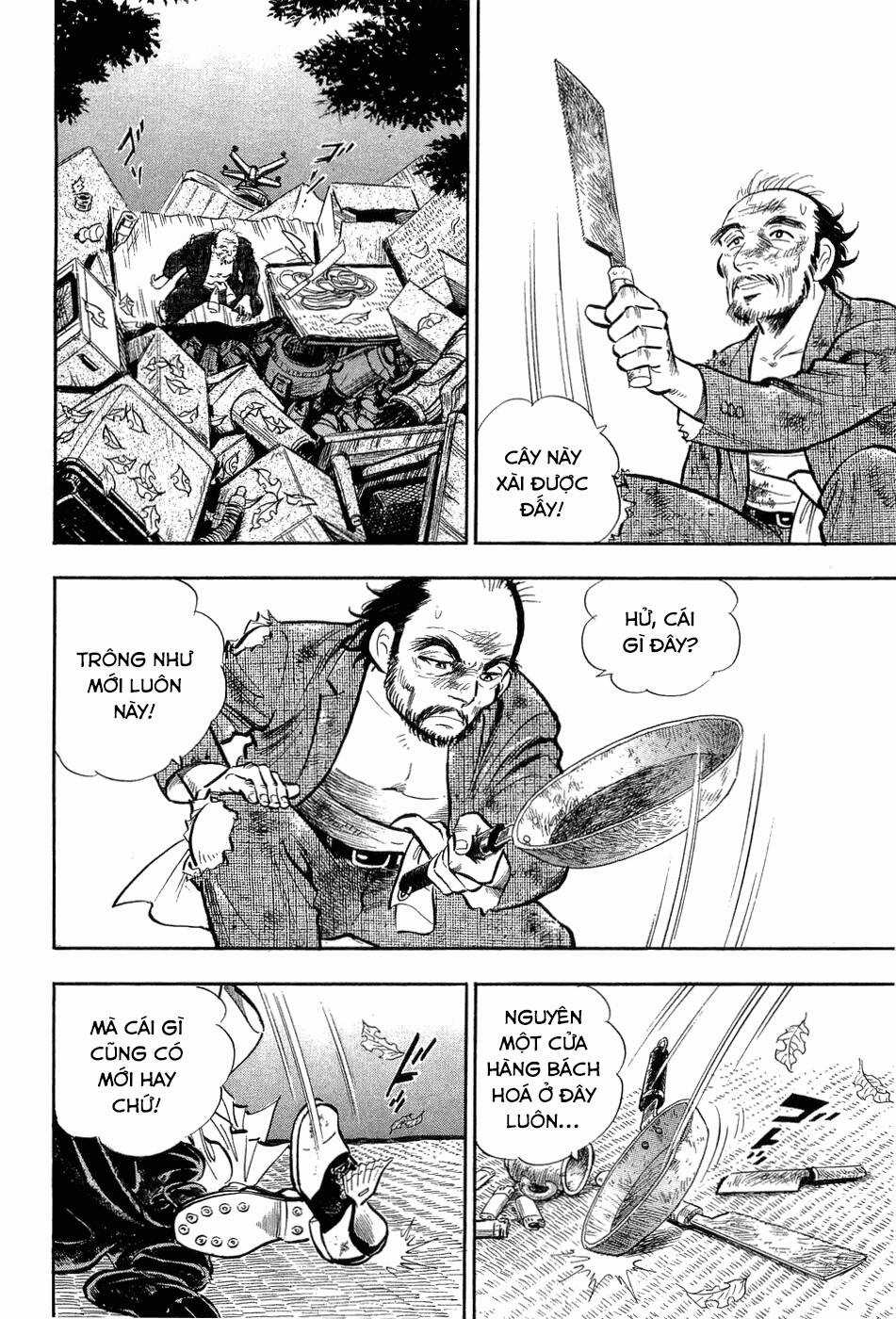 Tôi Vẫn Còn Sống... - Chapter 3 - Trang 6