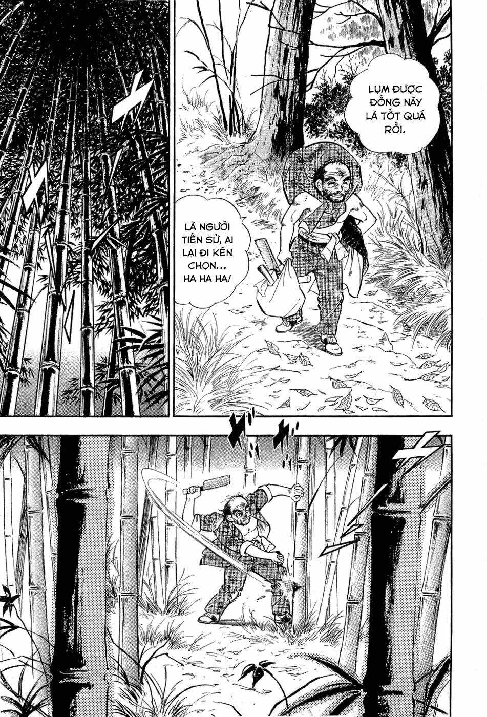 Tôi Vẫn Còn Sống... - Chapter 3 - Trang 7