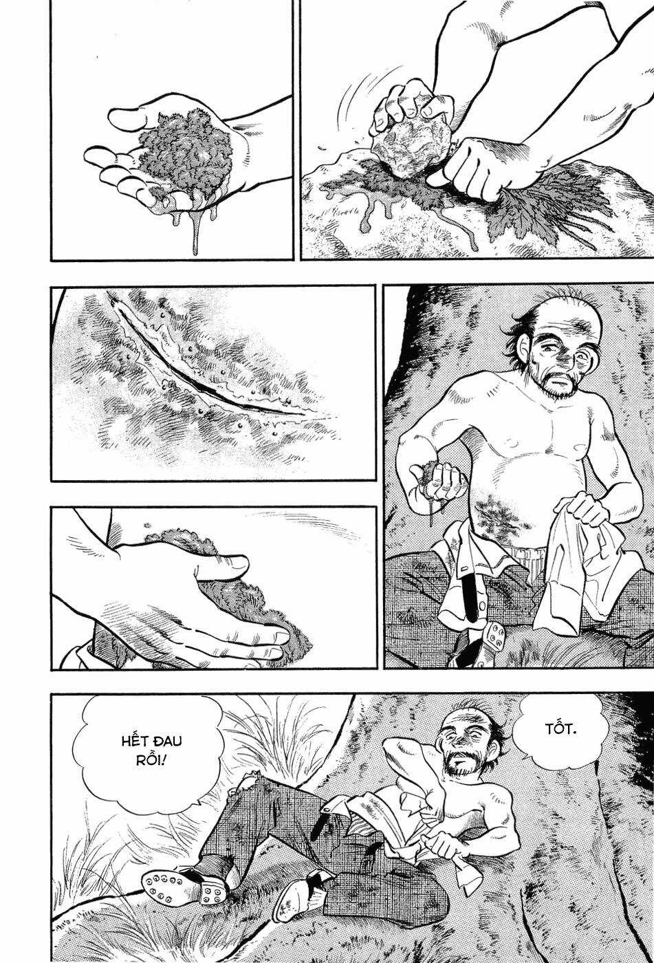 Tôi Vẫn Còn Sống... - Chapter 3 - Trang 10