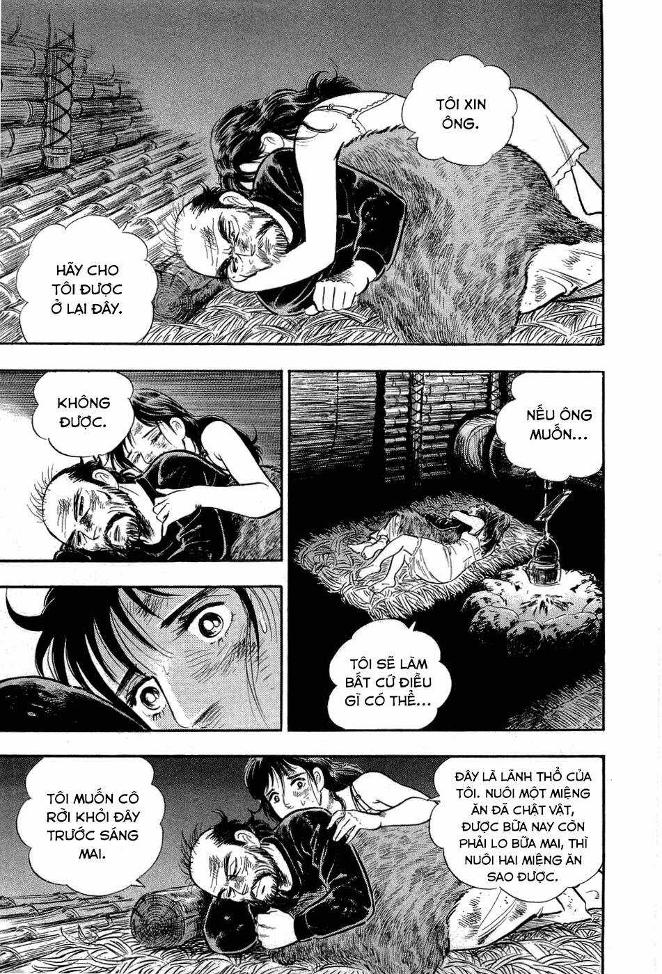 Tôi Vẫn Còn Sống... - Chapter 4 - Trang 12