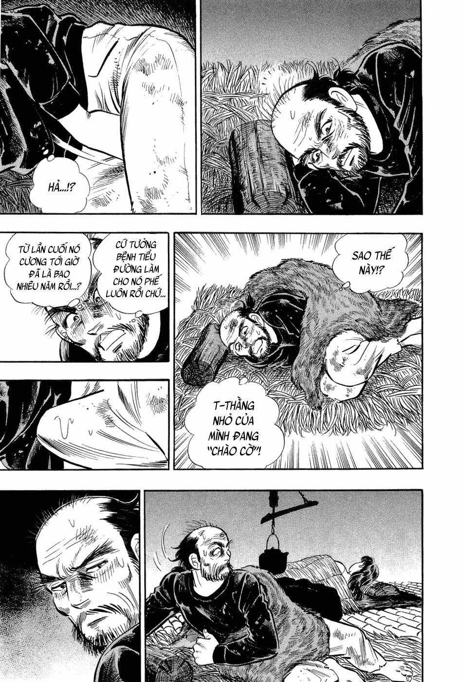 Tôi Vẫn Còn Sống... - Chapter 4 - Trang 14