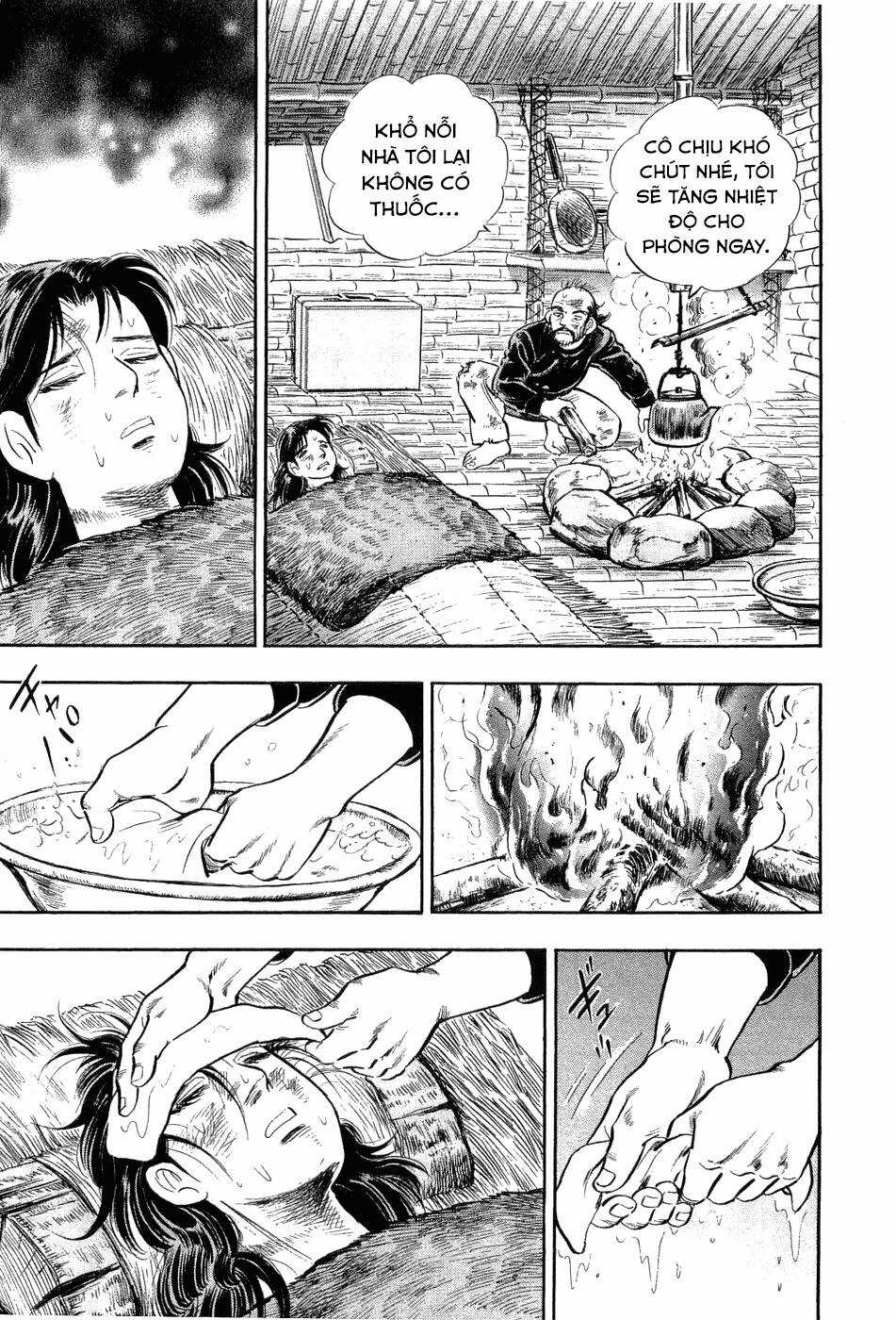 Tôi Vẫn Còn Sống... - Chapter 4 - Trang 17