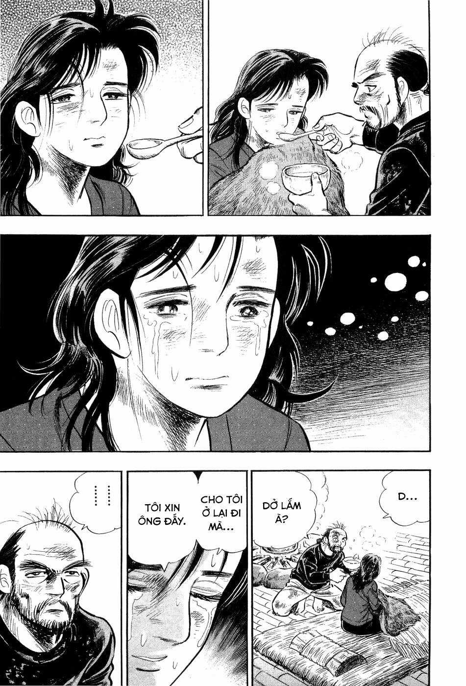 Tôi Vẫn Còn Sống... - Chapter 4 - Trang 19