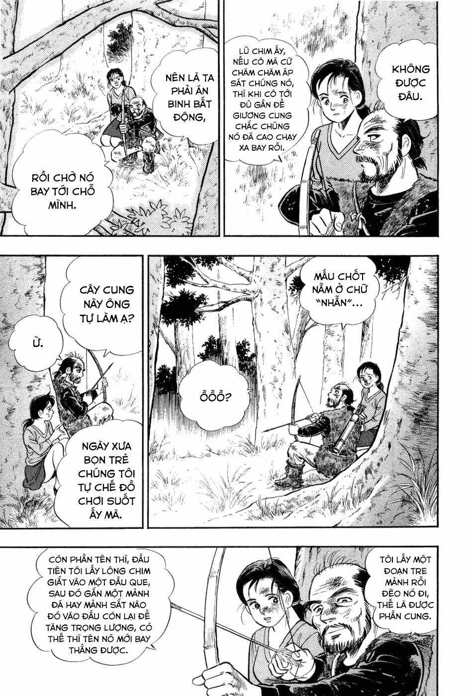 Tôi Vẫn Còn Sống... - Chapter 4 - Trang 21