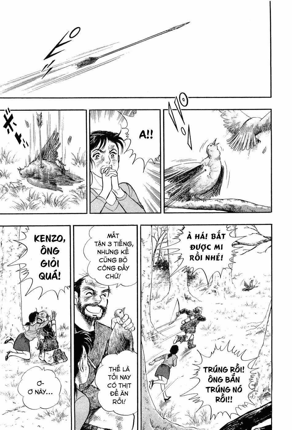 Tôi Vẫn Còn Sống... - Chapter 4 - Trang 23