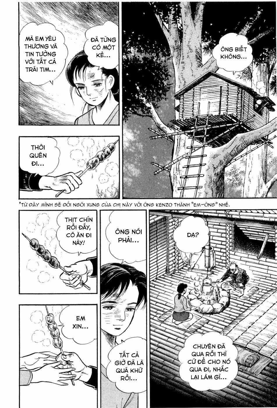 Tôi Vẫn Còn Sống... - Chapter 4 - Trang 24