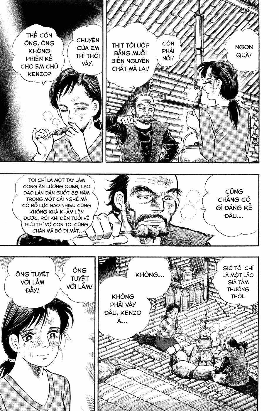 Tôi Vẫn Còn Sống... - Chapter 4 - Trang 25