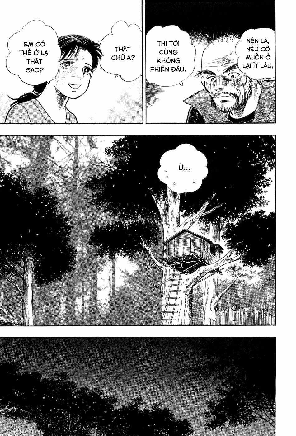 Tôi Vẫn Còn Sống... - Chapter 4 - Trang 27