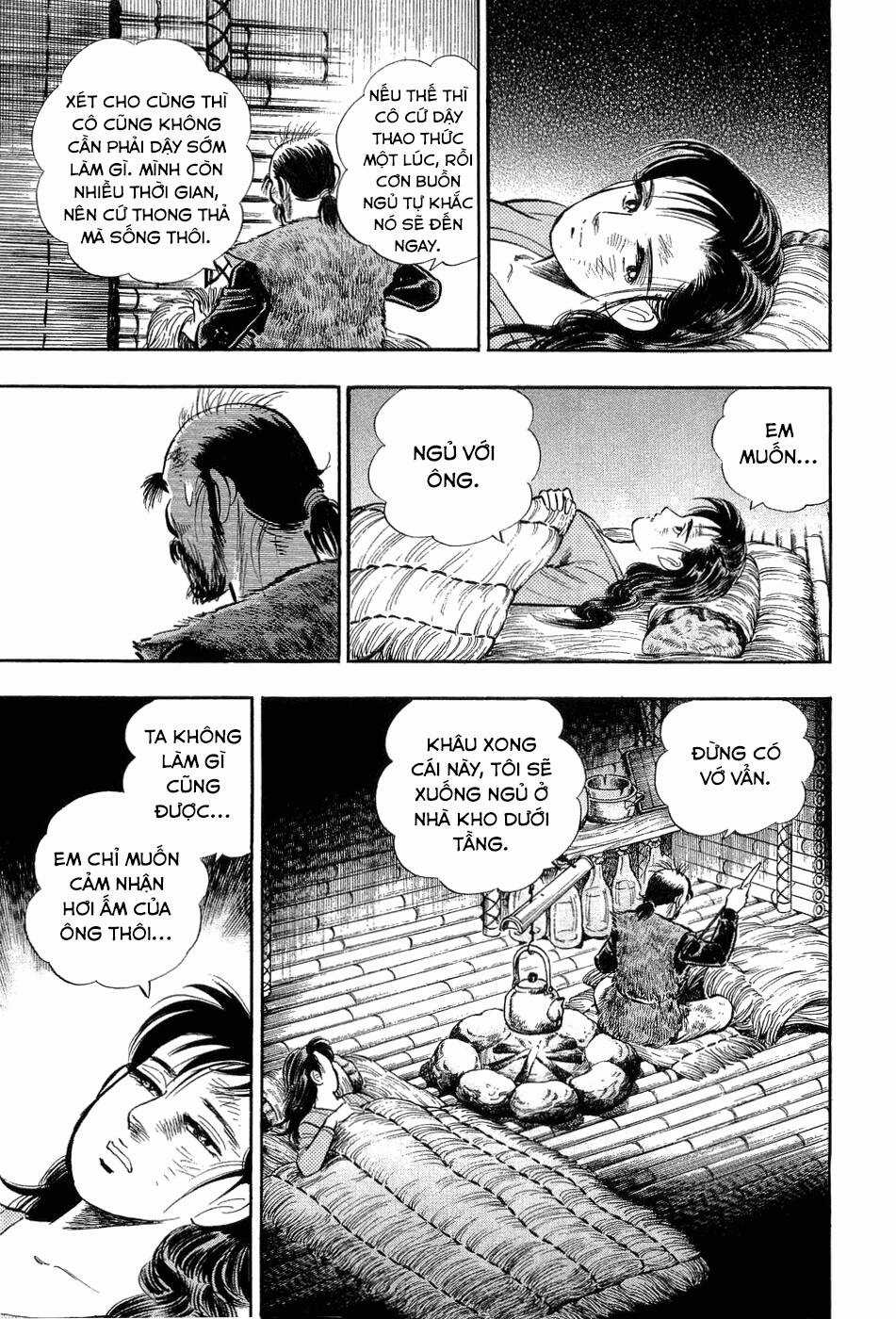 Tôi Vẫn Còn Sống... - Chapter 4 - Trang 29