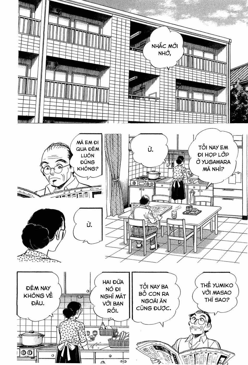 Tôi Vẫn Còn Sống... - Chapter 4 - Trang 32