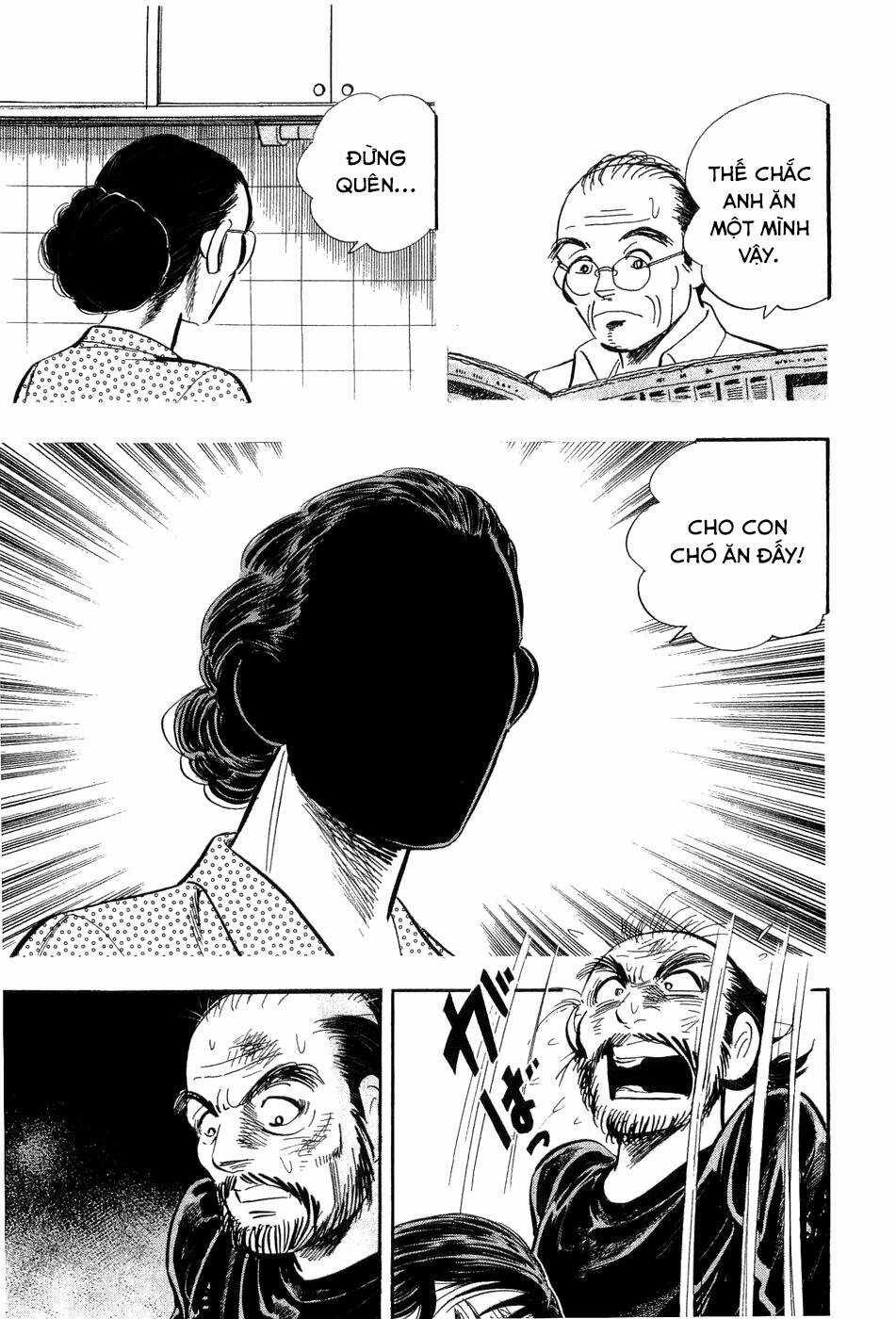 Tôi Vẫn Còn Sống... - Chapter 4 - Trang 33