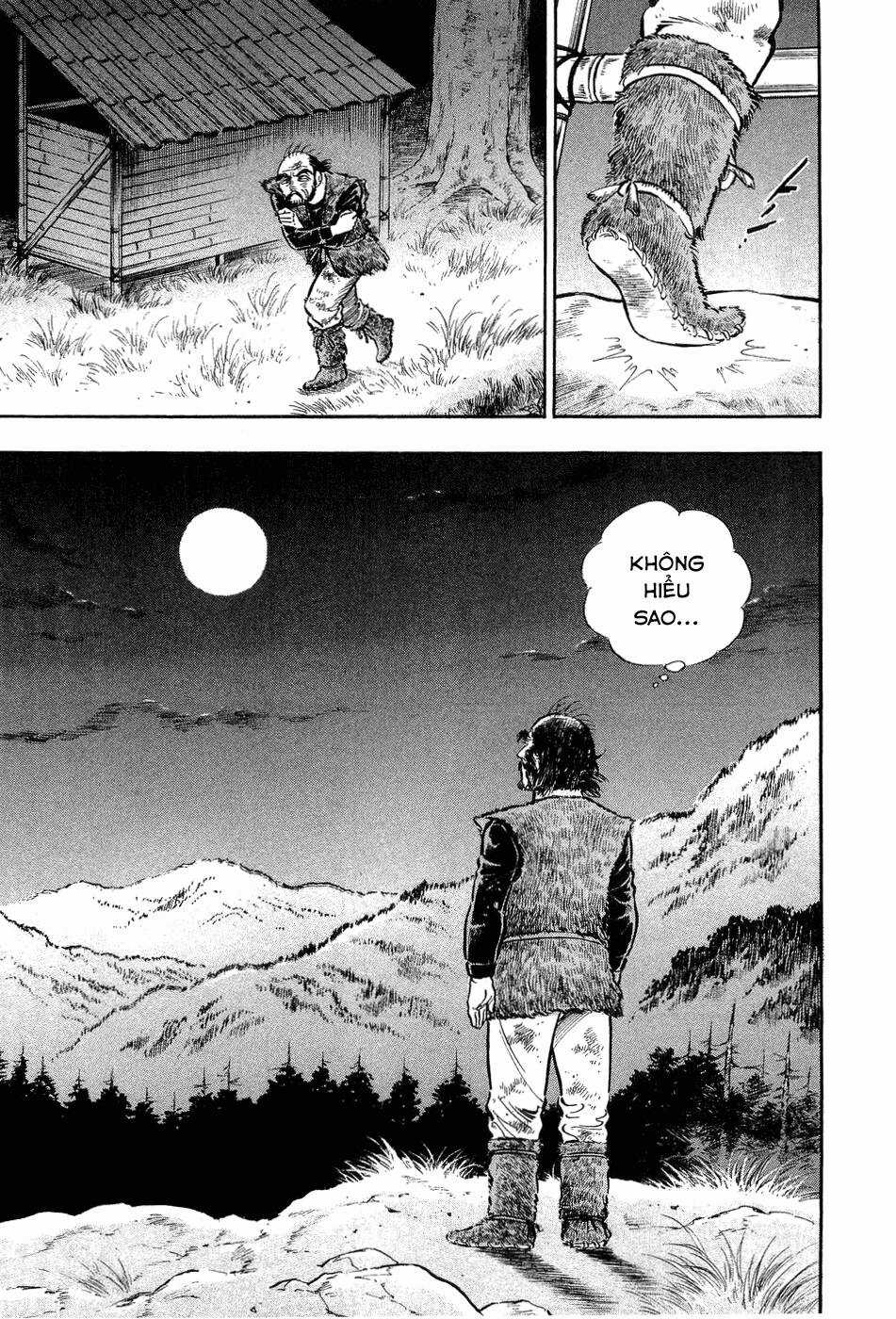 Tôi Vẫn Còn Sống... - Chapter 4 - Trang 35