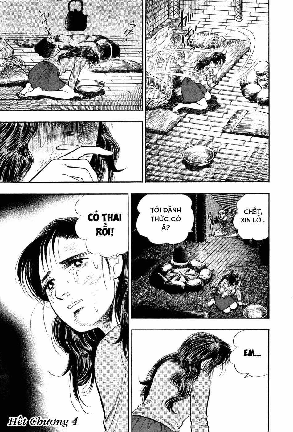 Tôi Vẫn Còn Sống... - Chapter 4 - Trang 37