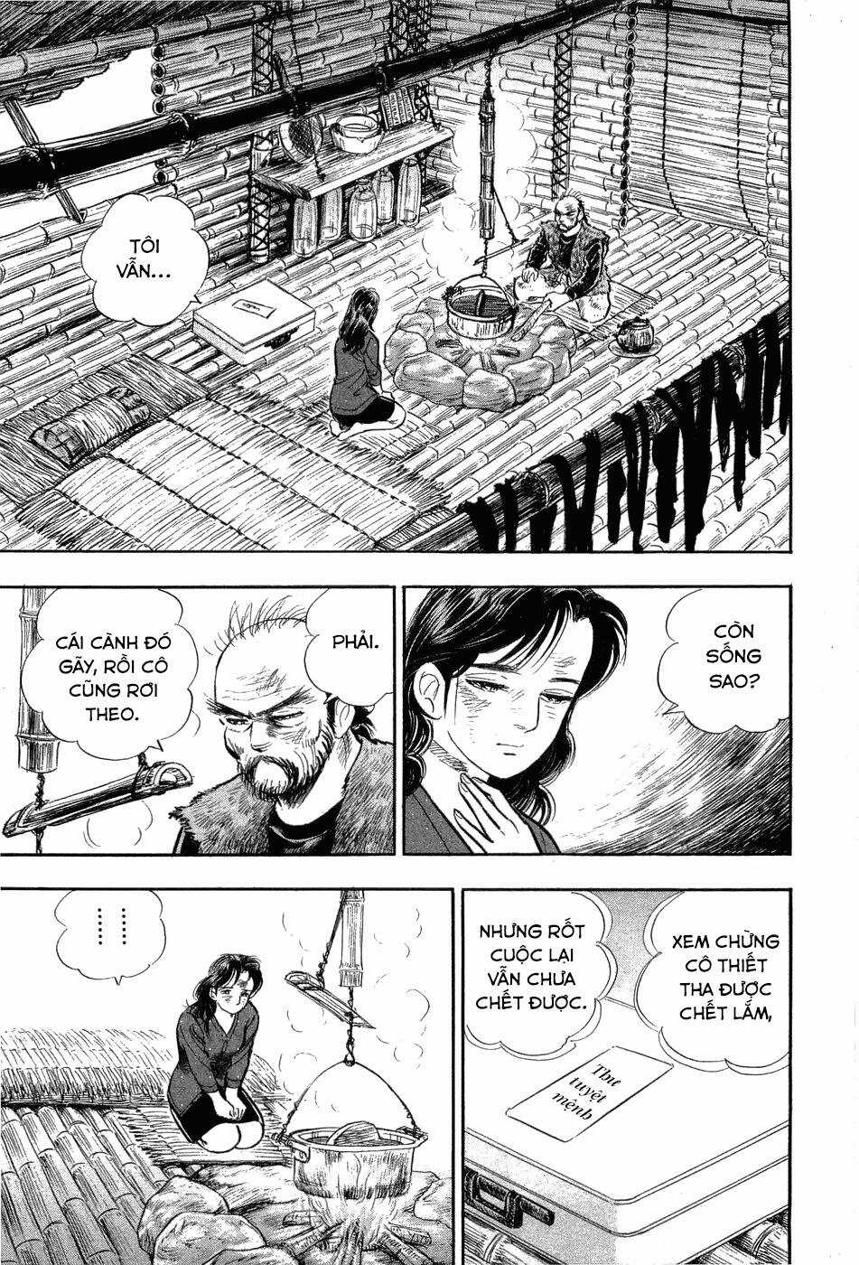 Tôi Vẫn Còn Sống... - Chapter 4 - Trang 8