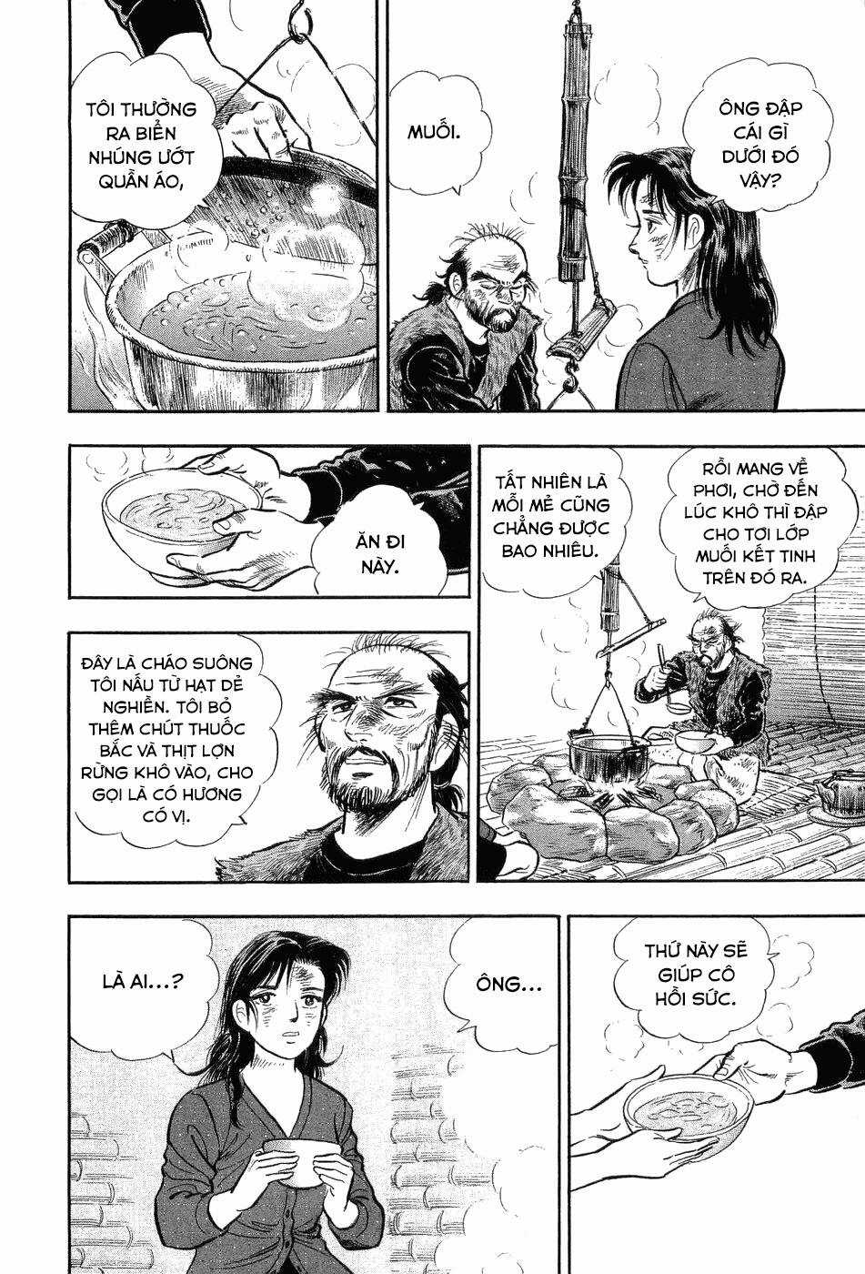 Tôi Vẫn Còn Sống... - Chapter 4 - Trang 9