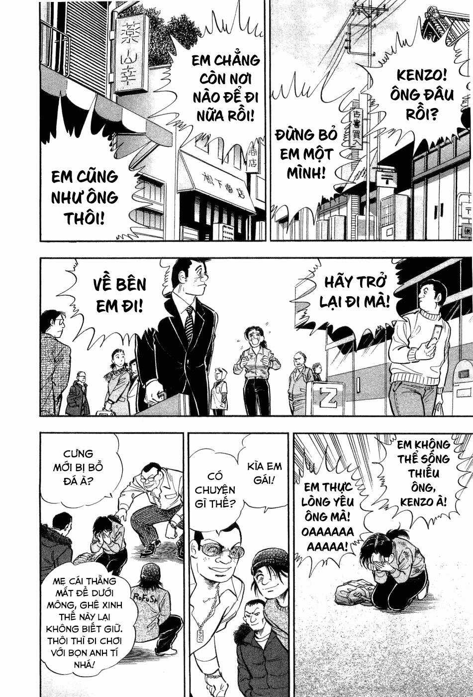 Tôi Vẫn Còn Sống... - Chapter 5 - Trang 11