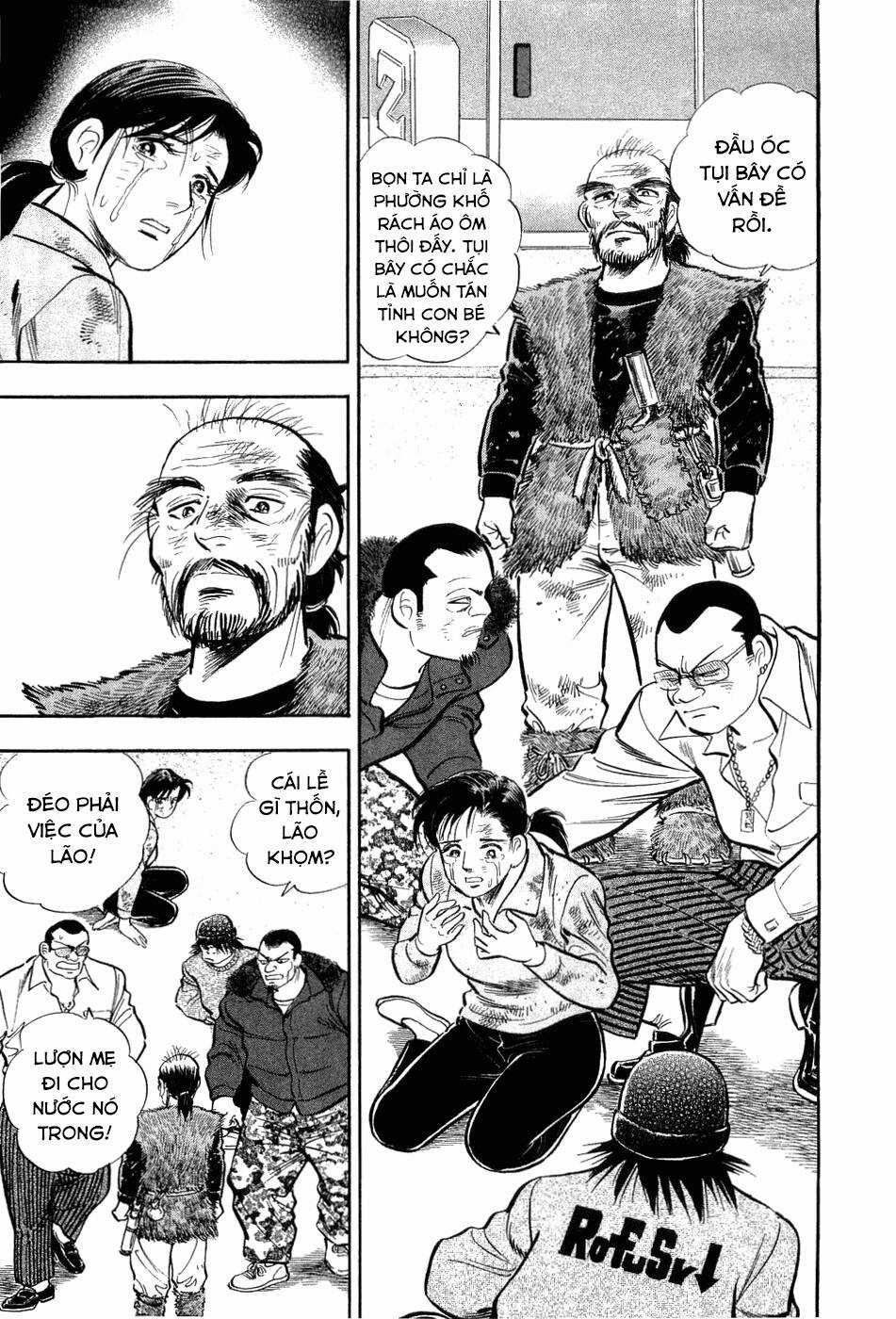 Tôi Vẫn Còn Sống... - Chapter 5 - Trang 12