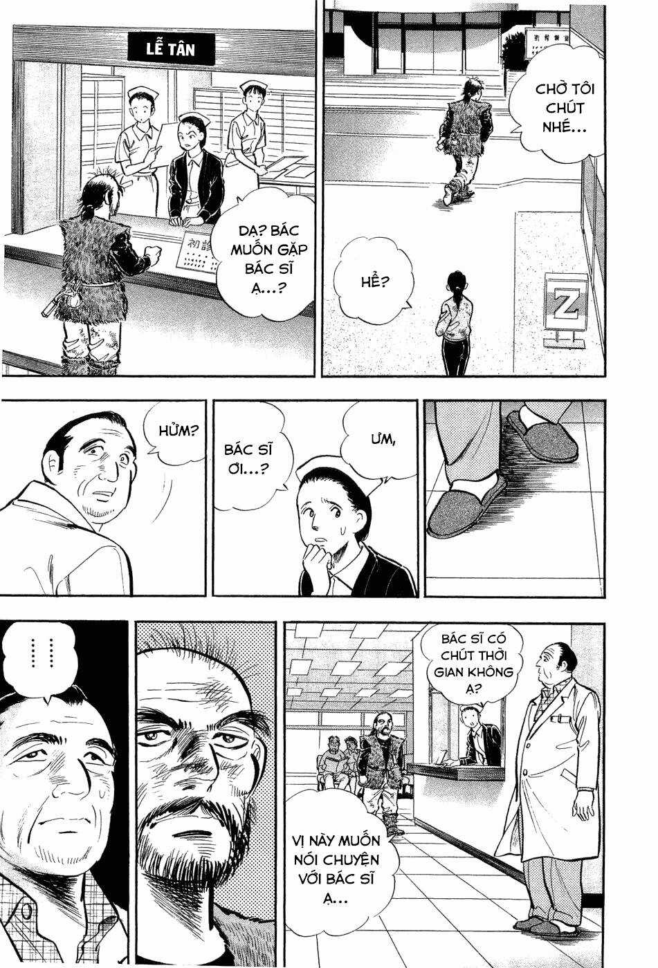 Tôi Vẫn Còn Sống... - Chapter 5 - Trang 14