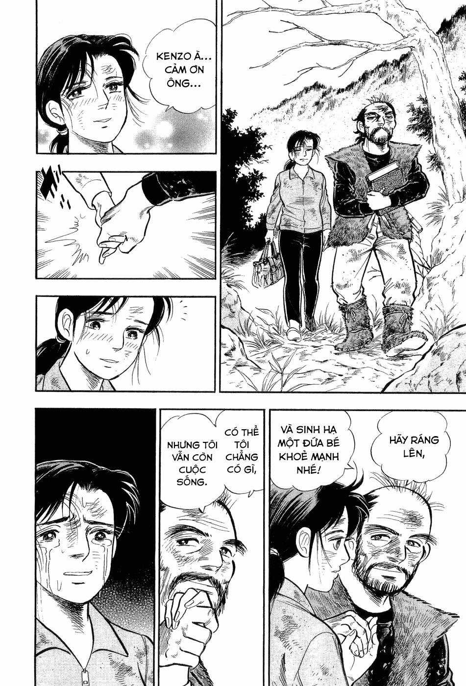 Tôi Vẫn Còn Sống... - Chapter 5 - Trang 17