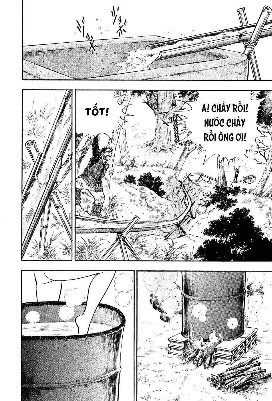 Tôi Vẫn Còn Sống... - Chapter 5 - Trang 19