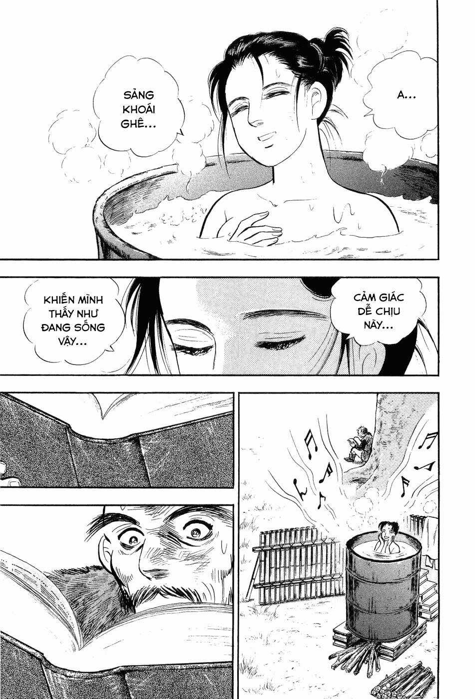 Tôi Vẫn Còn Sống... - Chapter 5 - Trang 20