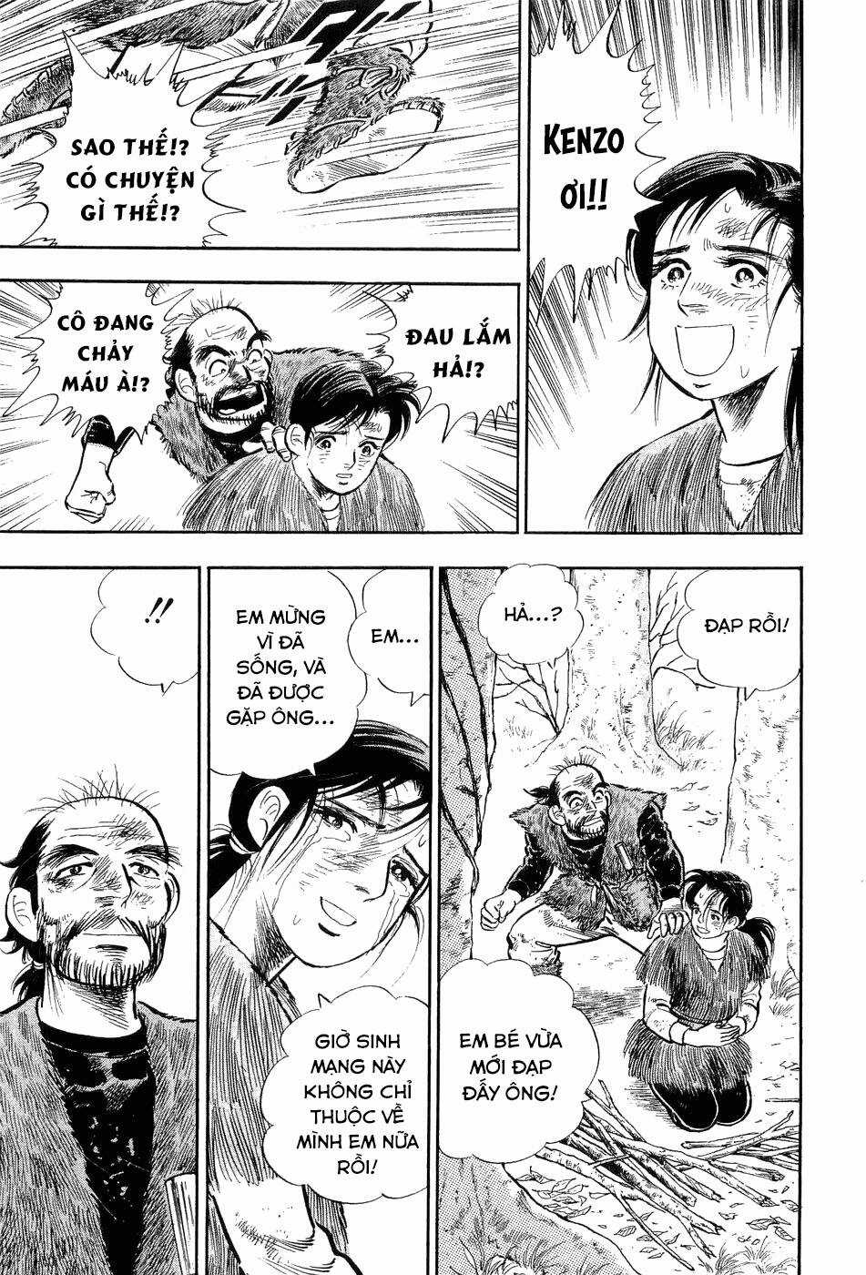 Tôi Vẫn Còn Sống... - Chapter 5 - Trang 21