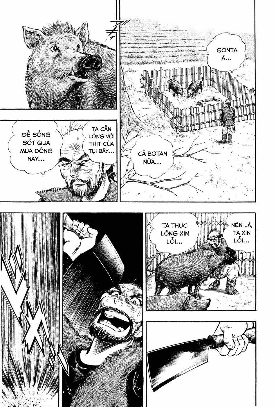 Tôi Vẫn Còn Sống... - Chapter 5 - Trang 24