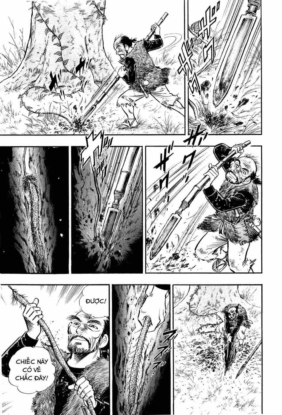 Tôi Vẫn Còn Sống... - Chapter 5 - Trang 28